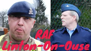 RAF Linton-On-Ouse, Followed By Military Security
