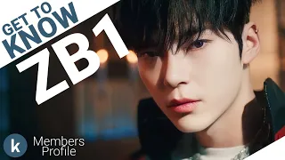 ZEROBASEONE (제로베이스원) Members Profile (Birth Names, Positions etc...) [Get To Know K-Pop]