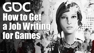 How to Get a Job Writing for Games