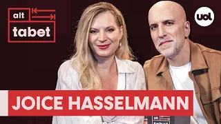 Joice Hasselmann fala de Bolsonaro, diz que se arrepende de brigas e se vai se candidatar| Alt Tabet