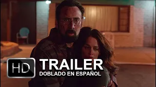 Detrás del Espejo (2018) | Trailer en español