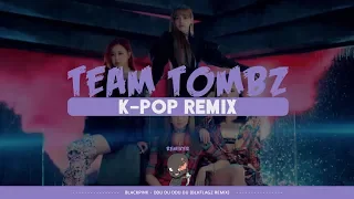 [K-POP] BLACKPINK - ‘뚜두뚜두 (DDU-DU DDU-DU) (BLKFLAGZ Remix) / Hardcore