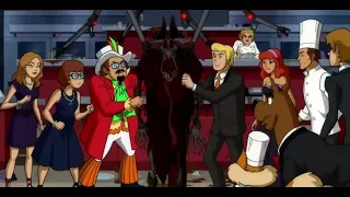 Scooby Doo! and the Gourmet Ghost - The Unmasking Of The Red Ghost