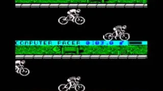 Summer Games 2 Speccy Challenge - High Jump & Cycling