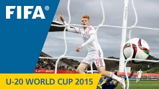 Korea DPR v. Hungary - Match Highlights FIFA U-20 World Cup New Zealand 2015