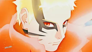 [ Industry Baby 🧡 ] Naruto Baryon Mode [ Edit ]