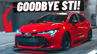 Toyota Just Killed The Competition