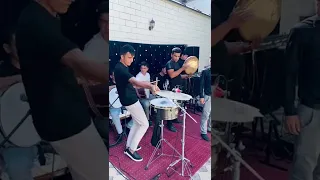 Samarkand tuy No1 timbales solo drumsolo doyra bazm 2022🔥🔥🔥