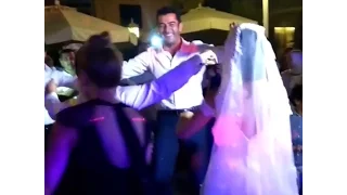 Kenan İmirzalıoğlu 21/08/2016 - Sakarya,  at wedding