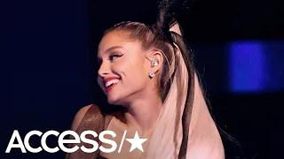 Ariana Grande Calls Fiancé Pete Davidson Her 'Soulmate' On New Album 'Sweetener'