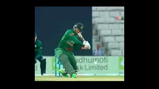 Bangladesh vs Ireland || Taskin Six 101 meters Big Six