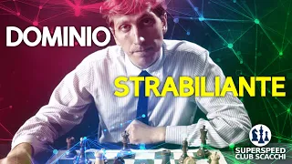 Lo Stradominio di Bobby Fischer (Massacrava Tutti)