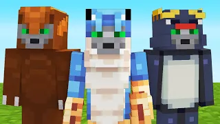 Me Paso Minecraft Pero Soy la MOB VOTE 2023