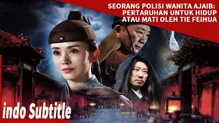 【Pesta visual yang mendalam melintasi ruang dan waktu】Seorang Polisi Wanita Ajaib | film cina