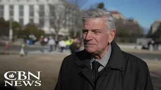 ‘Judgment Is Coming’: Franklin Graham on End Times, Enemy’s Attempts to ‘Destroy Life,’ Hope