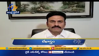 12 Noon | Ghantaravam | News Headlines | 13th June 2021 | ETV Andhra Pradesh