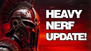 Heavy Nerf Solved! - Bloody Spartan🩸 - S4 PvP Build | New World | Abaton