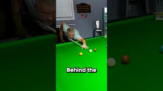Perfect Snooker Break Off 🙌