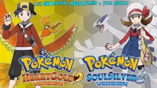 Opening + Title Screen- Pokémon Heart Gold & Soul Silver Remastered