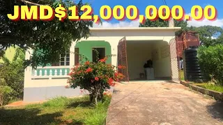 Affordable 3 Bedroom 2 Bathroom House For Sale in Mannings Home, St Elizabeth, Jamaica