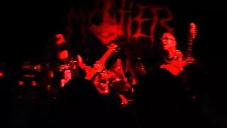 Mystifier -  osculum obscenum + an elizabethan devil's worshippers prayer book