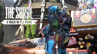 The Surge: A Walk In The Park Launch Trailer
