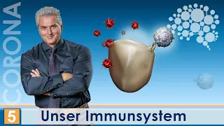 Unser Immunsystem│Dr. Dr. Damir del Monte│Wissenschaft & Praxis