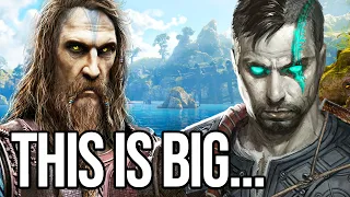 God of War Ragnarok Has A Huge Update...