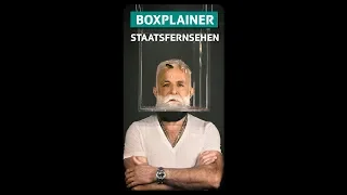 «Boxplainer»: Wieso ist SRF kein Staatssender?