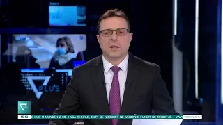 News Edition in Albanian Language - 28 Janar 2021 - 15:00 - News, Lajme - Vizion Plus