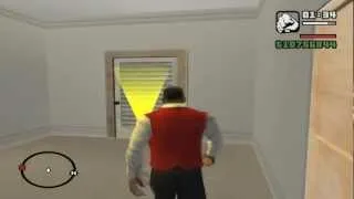 GTA San Andreas: How to Get a Valet Uniform