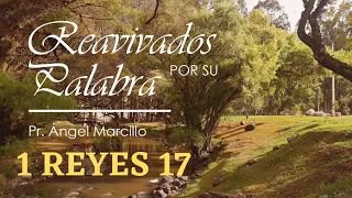 REAVIVADOS POR SU PALABRA. 1 REYES 17. 17 DE NOVIEMBRE DEL 2022