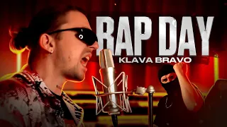 RAP DAY | Season 1: RED RUM 🔥 Round 1 : KLAVA BRAVO