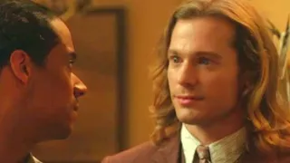 Lestat and Louis Scene From Interview With The Vampire Season 2 Episode 4 WARNING: Spoilers!!!