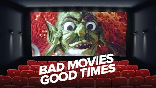 MAKING BAD MOVIES FUNNY(?) WITH JOKES(?) | RiffTrax: The Game