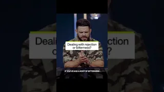 Steven Furtick - Dealing With Rejection Or Bitterness ?