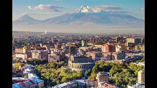 Yerevan Erebuni - Երեւան Էրէբունի