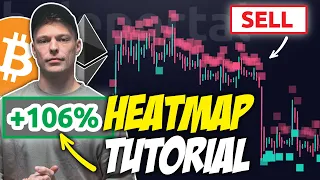 Using Heatmaps to Trade Bitcoin (One of The BEST Indicators)
