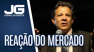 Haddad chama de terrorismo reação do mercado em relação ao governo Lula