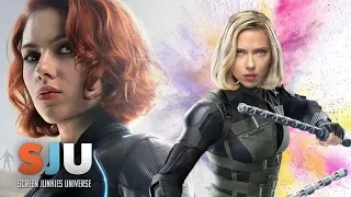 Where Could the Black Widow Movie Fit in the MCU? - SJU