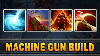 Machine Gun Build | Dota 2 Ability Draft