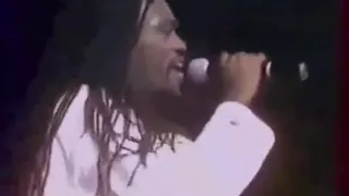 Black Uhuru - Guess Who's Coming To Dinner (Live at Reggae Sunsplash 1984)