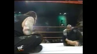 [Rare] Viscera (w/ Mideon) vs. Tiger Ali Singh (02 20 1999 WWF Shotgun Saturday Night)