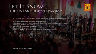 Let it snow! Let it snow! Let it snow! - The Big Band Deutsch-Wagram