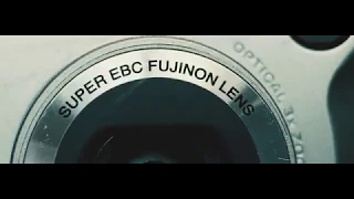 [4K] Fujifilm Camera