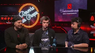Miposhka on what went wrong for Team Spirit at TI11