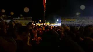 Alok na festa nacional do pinhão em lages sc