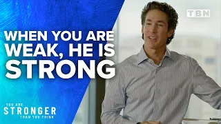 Joel Osteen: You Won't Feel Overwhelmed Forever | TBN