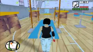 GTA San Andreas Parkour mod :) best mod ever with download link