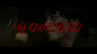 [반도 / 서 대위] FMV : 나 진짜 성실하게 열심히 살 거야, 홍콩 가서 _ Andy Grammer - My Own Hero (한글자막/가사해석) | 구교환